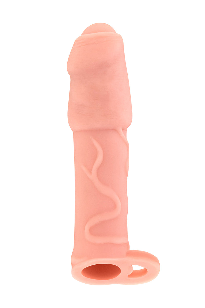 Gaine d'extension de penis Dicky 16,5cm