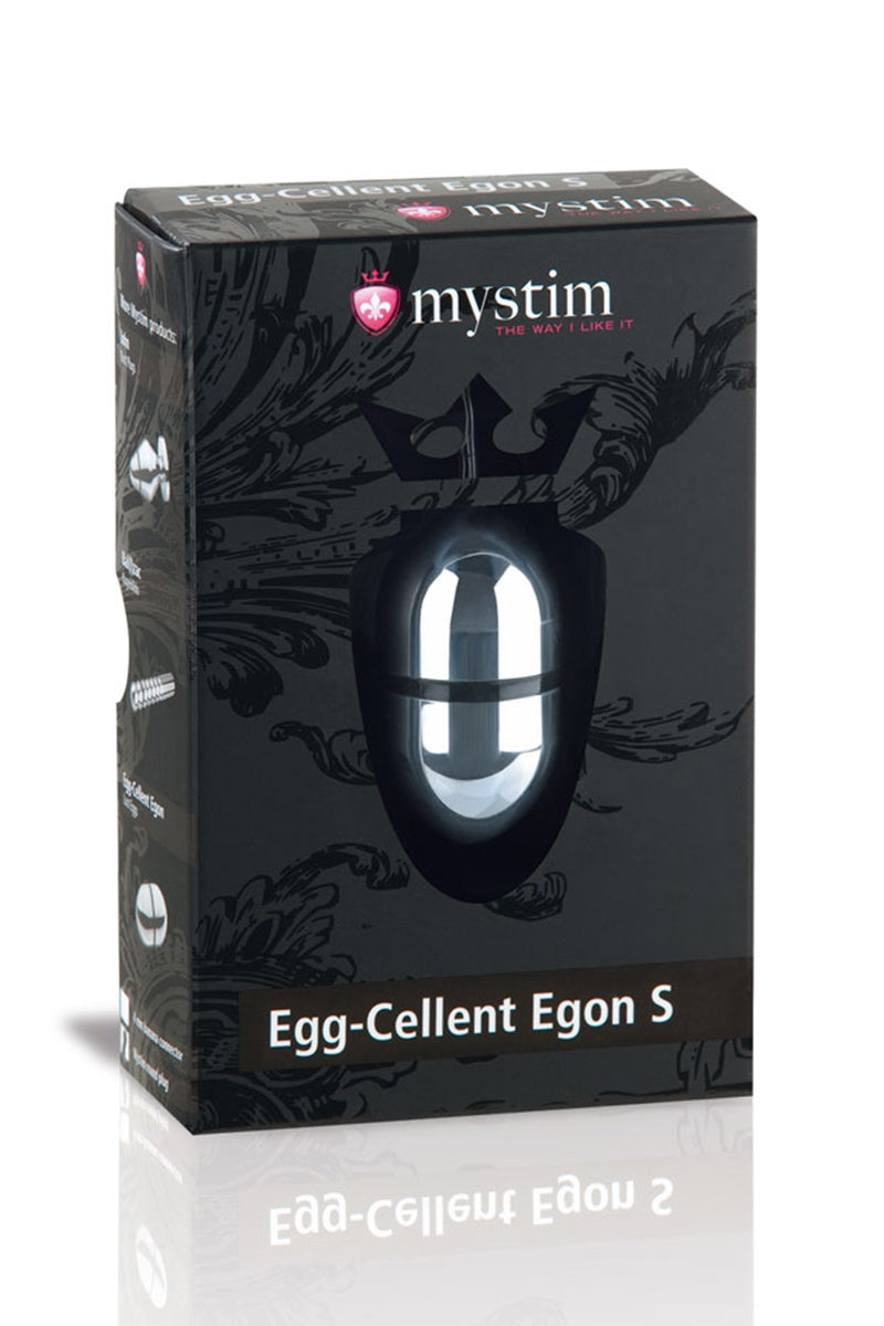 Oeuf électro-stimulation - Egg-cellent S - Mystim