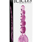 Gode verre Icicles n° 43