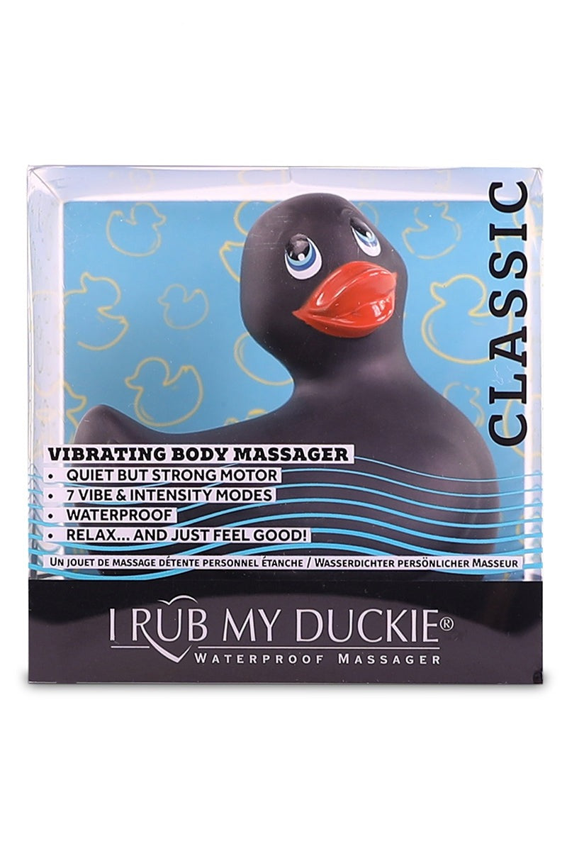 Canard vibrant Duckie 2.0 Classic