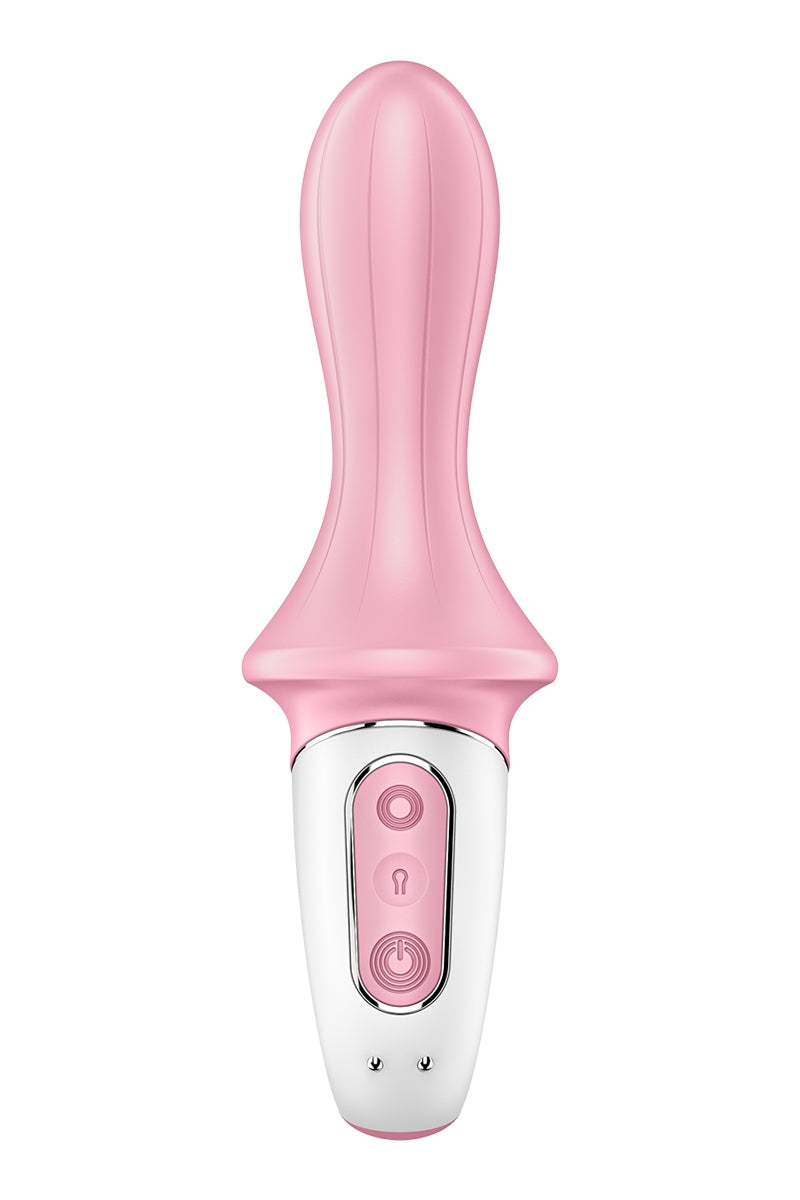 Vibro gonflable Satisfyer Air Pump Booty 5