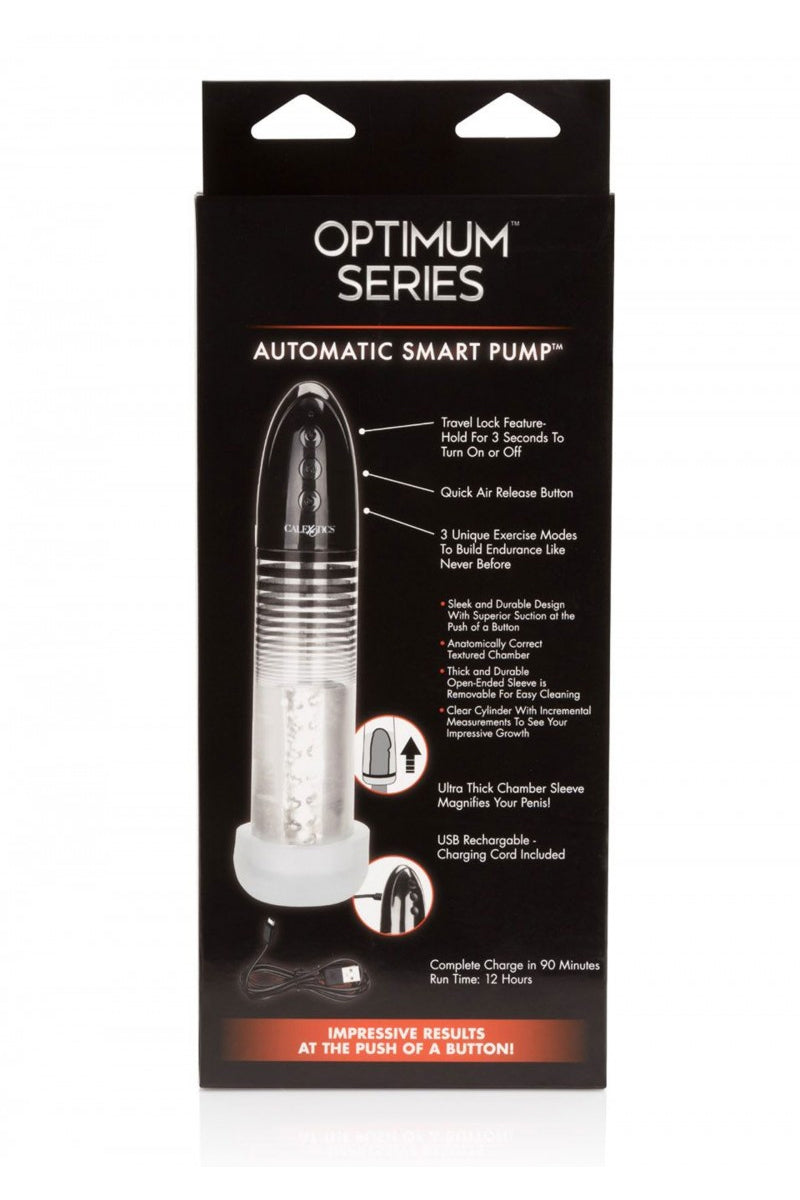 Pompe à pénis Automatic Smart Pump